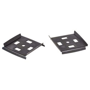 (42B) 2-½" - 4-Edge Wood Scraper Blades, 2-Pack