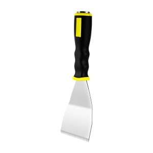 (BS3) Soft-Grip Extendable Bent Heavy Duty Scraper