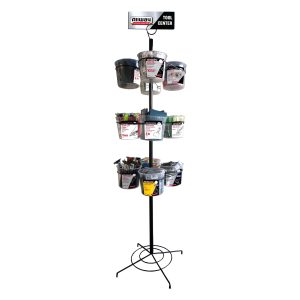 (BTM12) Bucket Tree - Holds 12 Buckets No Charge If Sold In Assortment