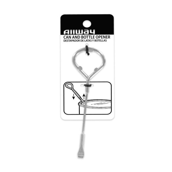 (CBO) Can and Bottle Opener, Carded