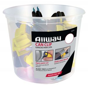 (CCL15) 2-in-1 Can Clip, 15/ Bucket, Labelled