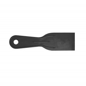 (DS20P) 2" Polypropylene Plastic Putty Knife, Labelled