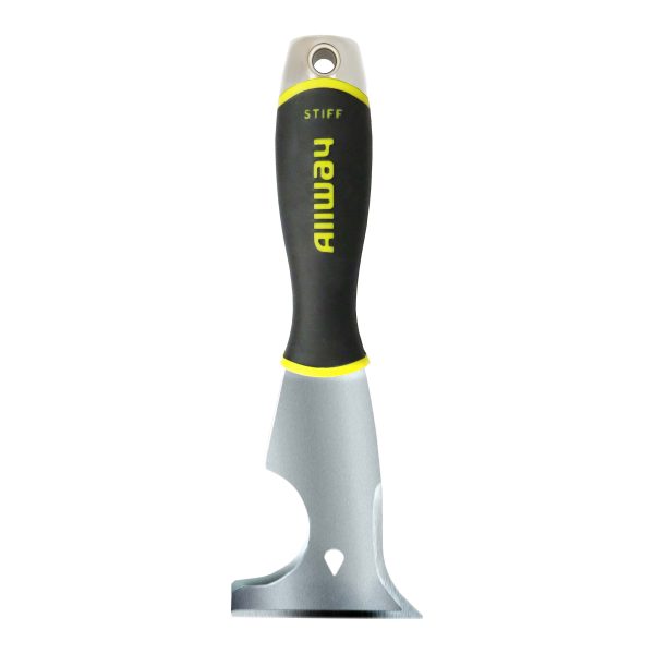 (DSXG1) 6-in-1 Soft Grip Tool, Hammer End, Carbon Blade, Labelled