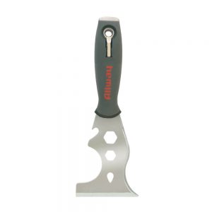 (DSXG14) 14-in-1 Soft Grip Tool, Hammer End, 2 Driver Bits, Labelled