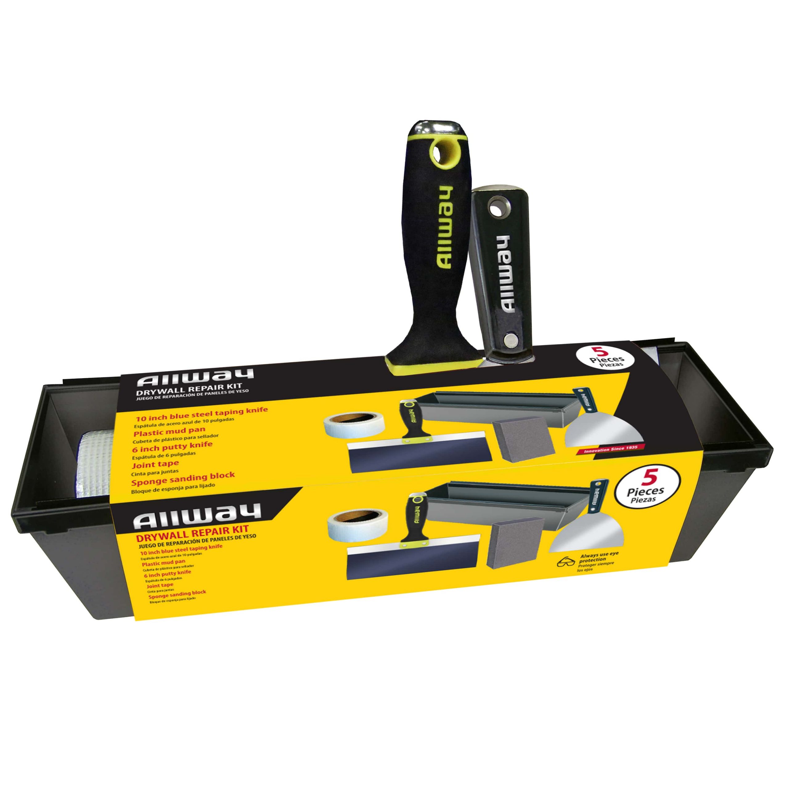 DW5PK) Drywall Repair Kit » ALLWAY® The Tools You Ask For By Name