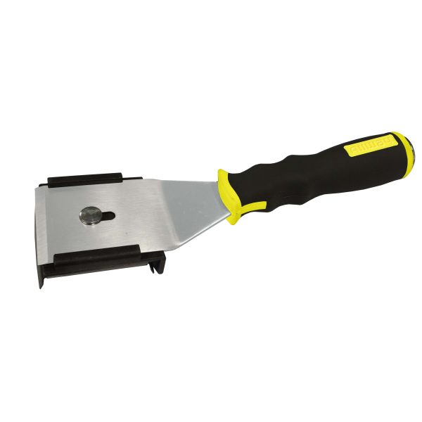 (F42X) Extendable Push/Pull Scraper, Carded