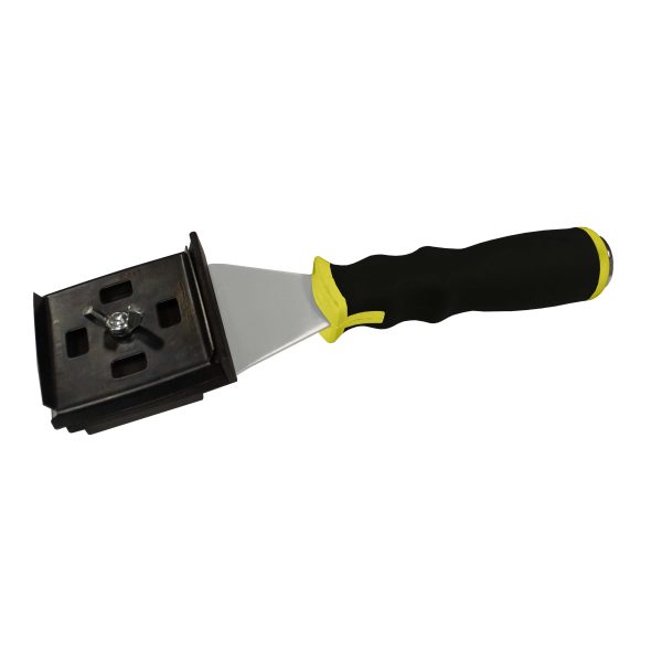 (F42X) Extendable Push/Pull Scraper, Carded