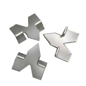 (GP1) Glazier's Push Points, 50-Pack