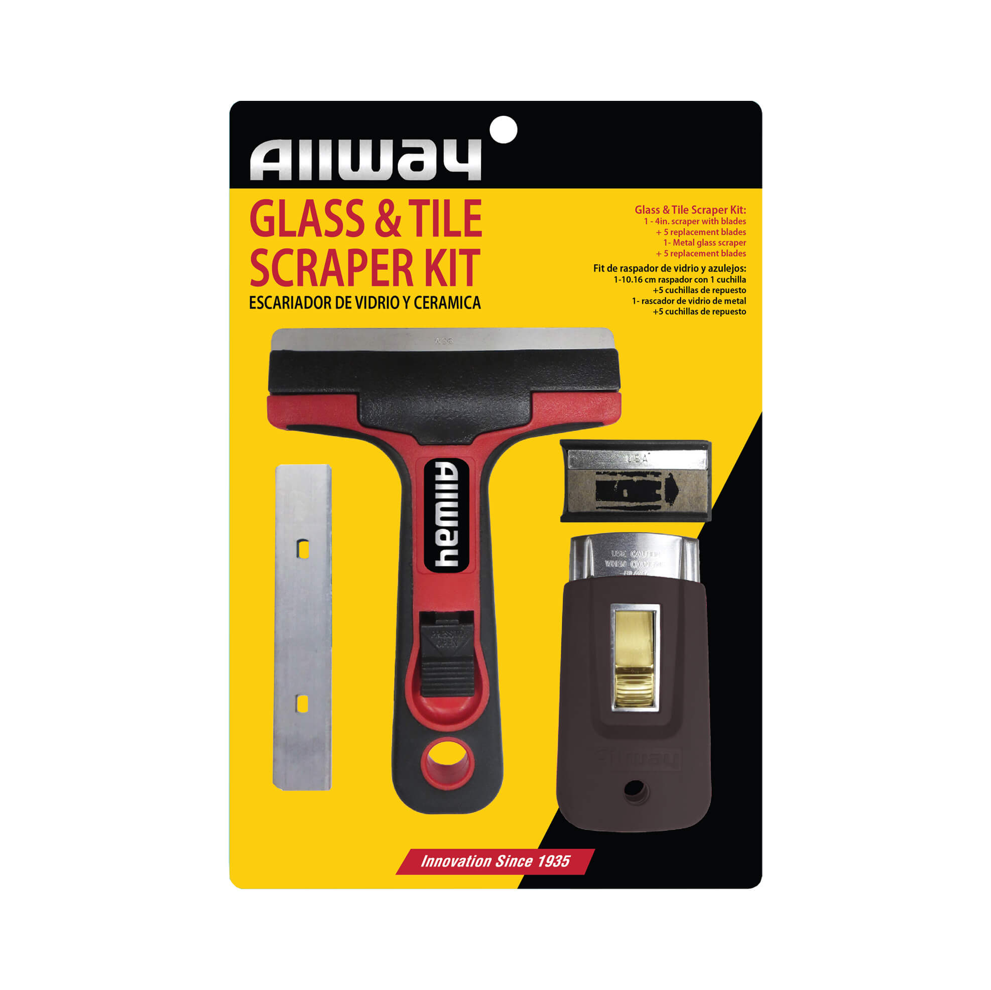 Tiling Tools – Romway Europe