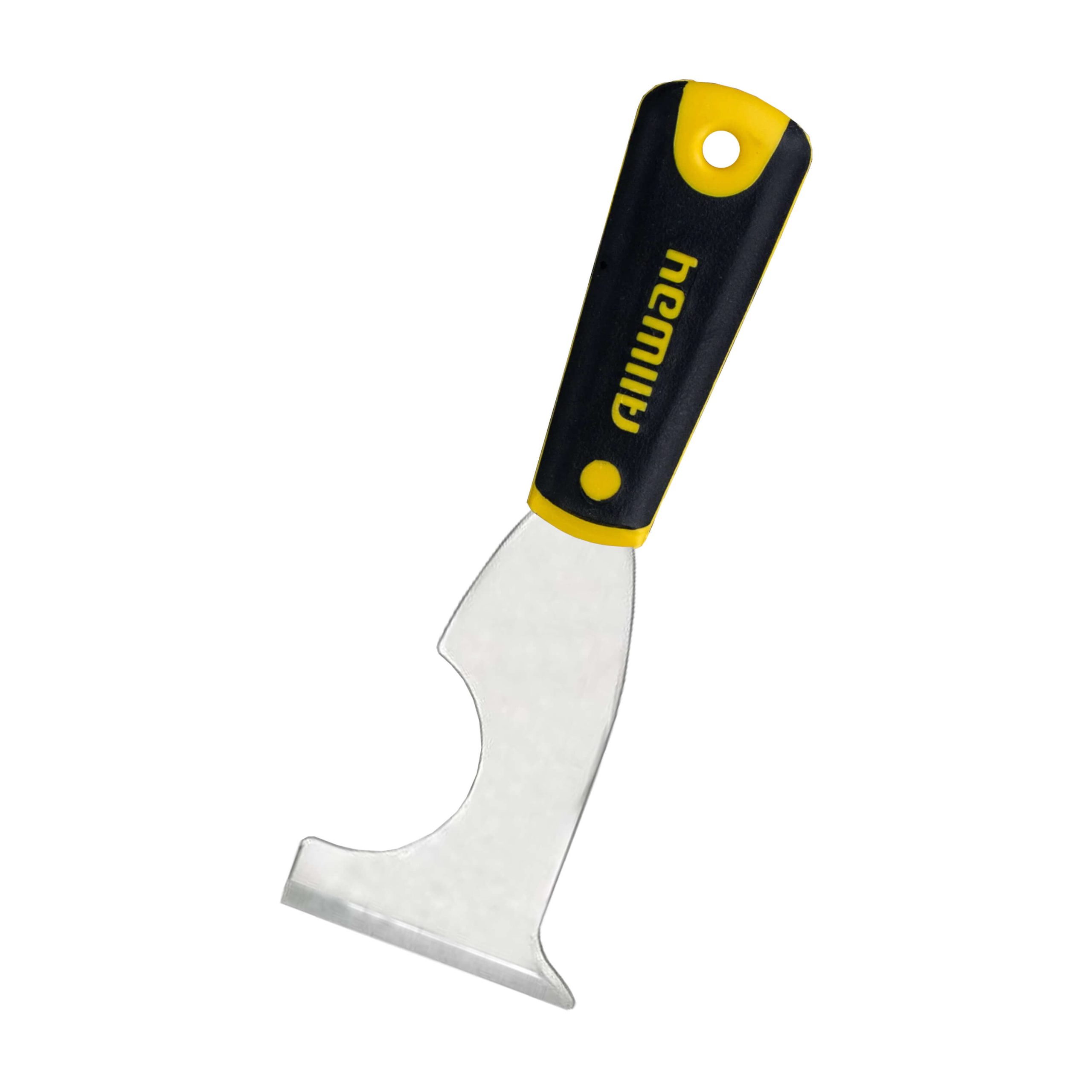 SG1) 5-in-1 Soft Grip Painter's Multi-Tool, Promo Line, Labelled » ALLWAY®  The Tools You Ask For By Name
