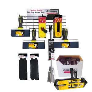 (DWRA) 66-Piece Drywall Repair Assortment