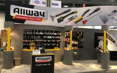 ALLWAY® at the National Hardware Show