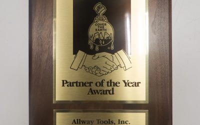 ALLWAY® Named 2022 Partner of the Year by Sherwin-Williams