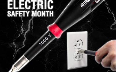 Today Marks The Start of National Electrical Safety Month