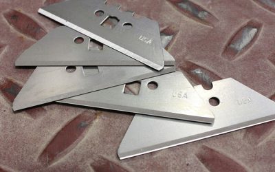 Safe Yet Precise: Navigating Cutting Tasks with Three-Notch Safety Blades (KBS)