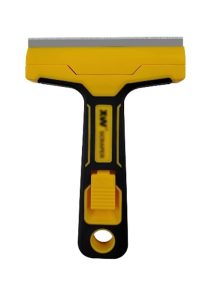 Another imitation glass & tile scraper 