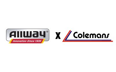 ALLWAY Joins Forces with Leading Paint Sundries Distributor, Coleman Bros to Bring ALLWAY Tools to UK Consumers