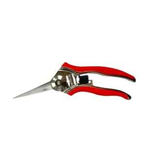 (GA-SNP) 6-¾” Soft-Grip Garden Snip