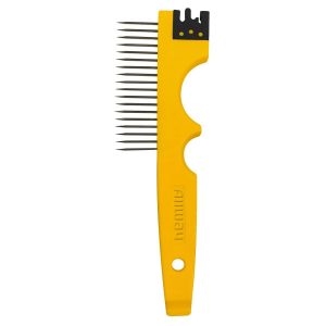 Allway (BC5) 5-in-1 Brush Comb, Carded