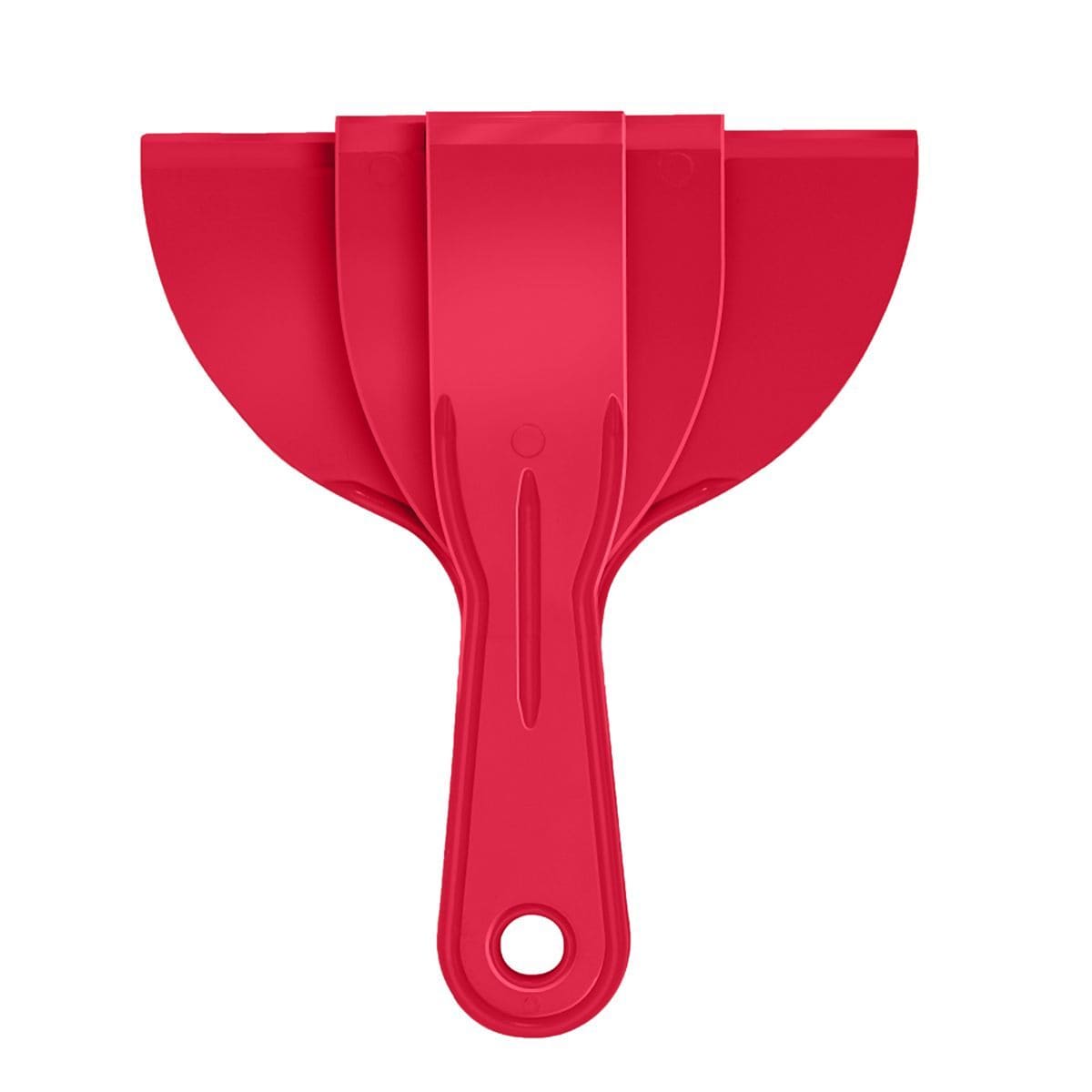 DS30) 3 Celcon Plastic Wall Scraper, 25/Bucket, Labelled » ALLWAY® The  Tools You Ask For By Name
