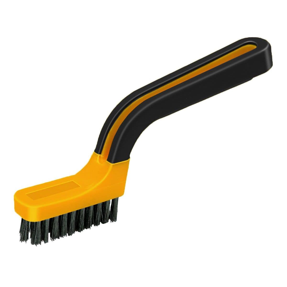 Small Scrub Brush, Mini Grout Brush Micro Edge Corner Cleaning