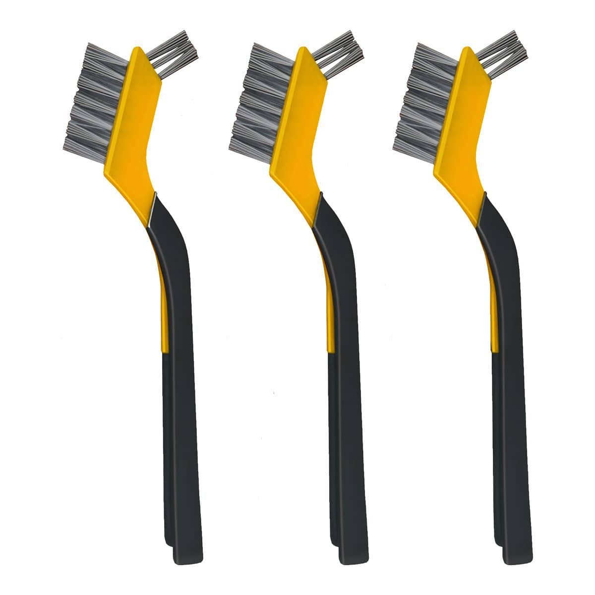 AMB) 3-Piece Soft-Grip Mini Stripper Brush Set, Carded » ALLWAY® The Tools  You Ask For By Name