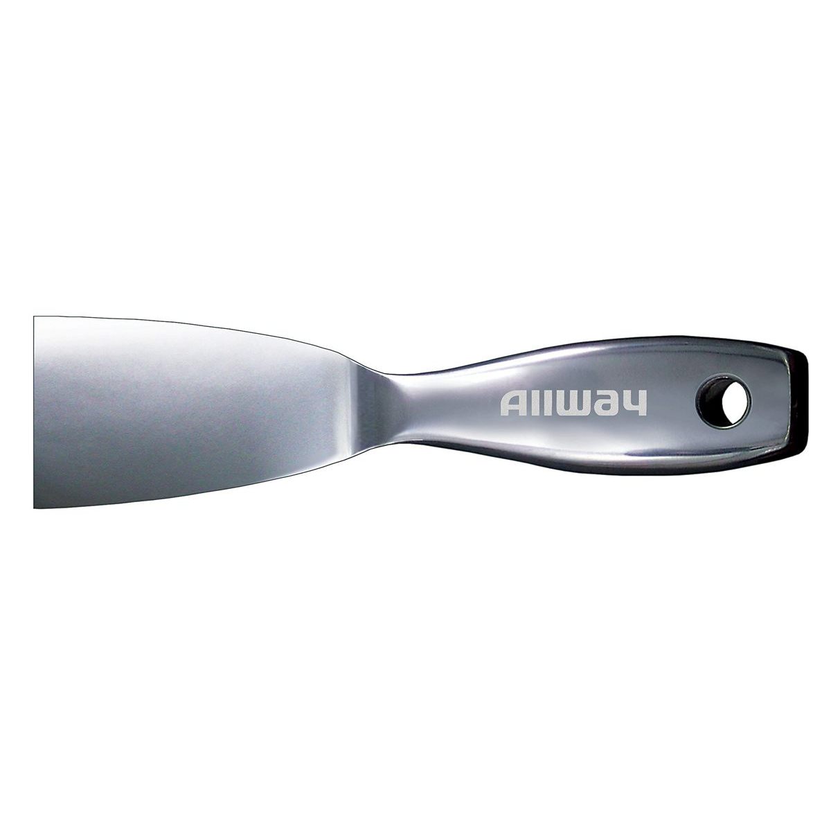 UX2F) 2” One-Piece Stainless Steel Pro Putty Knife, Labelled » ALLWAY® The  Tools You Ask For By Name